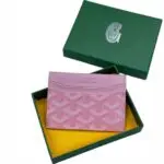 Porte cartes Goyard