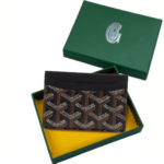 Porte cartes Goyard