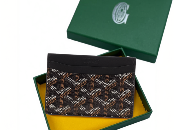 Porte cartes Goyard