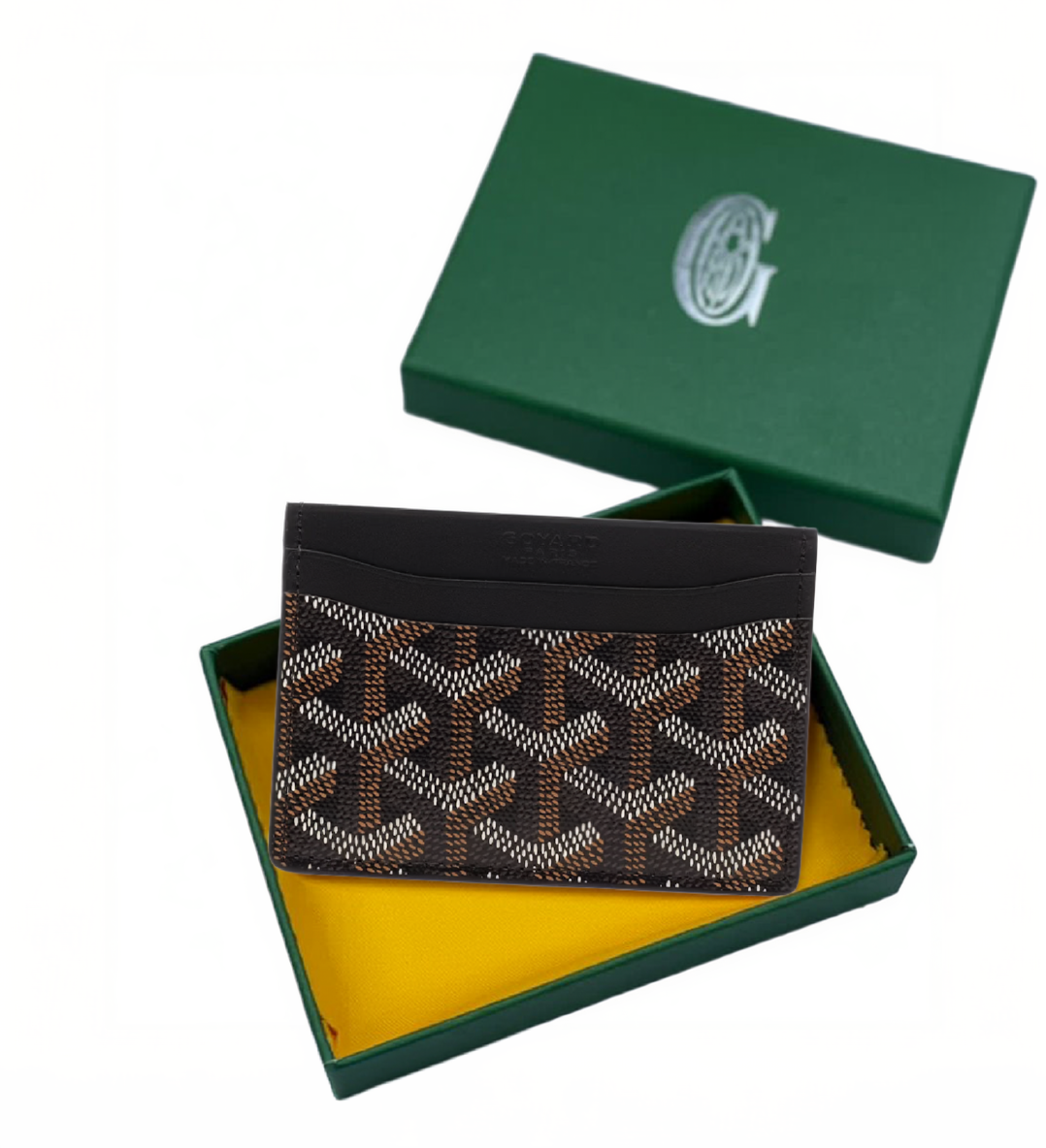 IMG_7385p-e1771445270902.png Porte cartes Goyard - Image 1