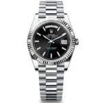 Rolex oyster date-just